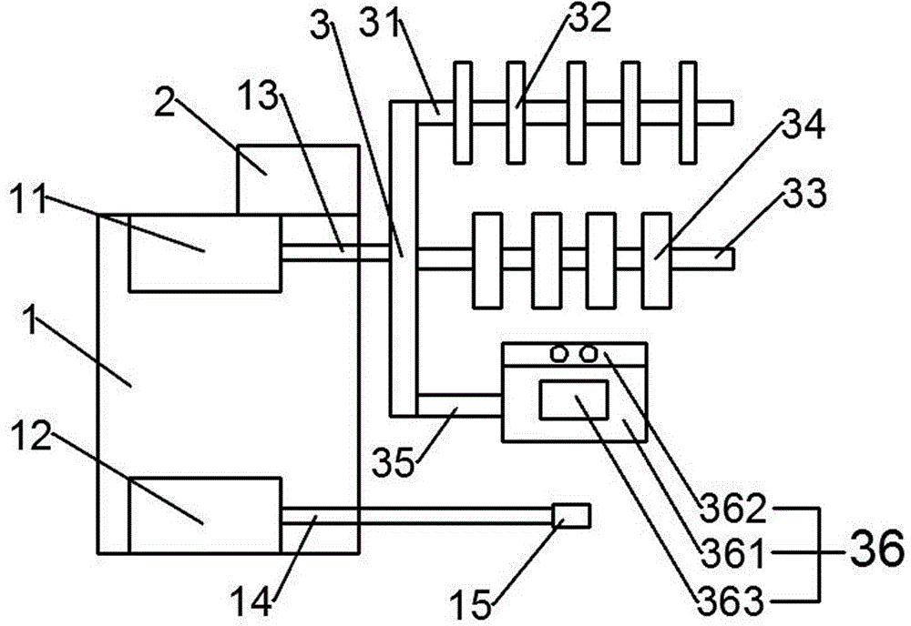 High-frequency transformer spool