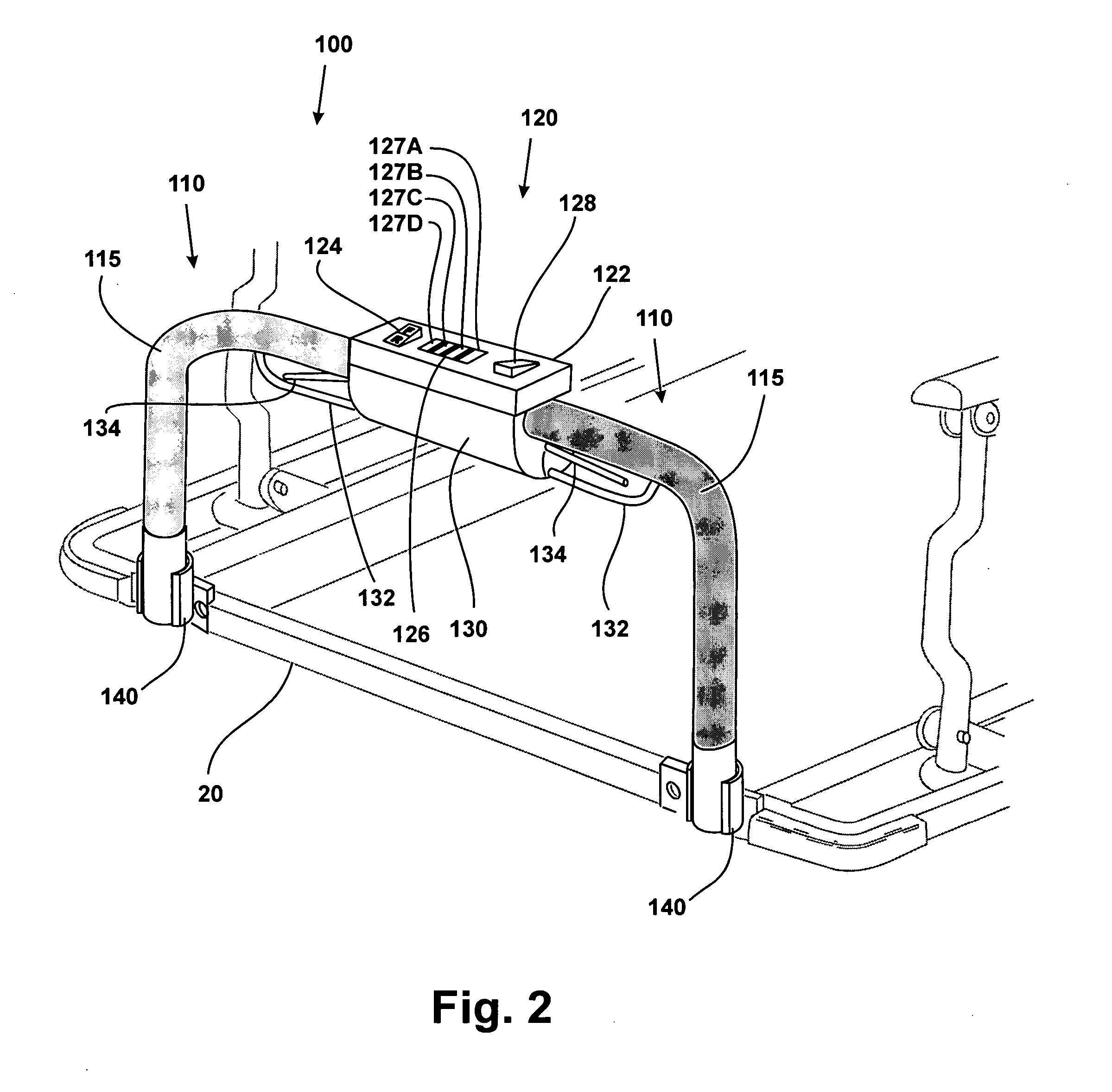 Self propelled gurney and related structure confidential and proprietary document