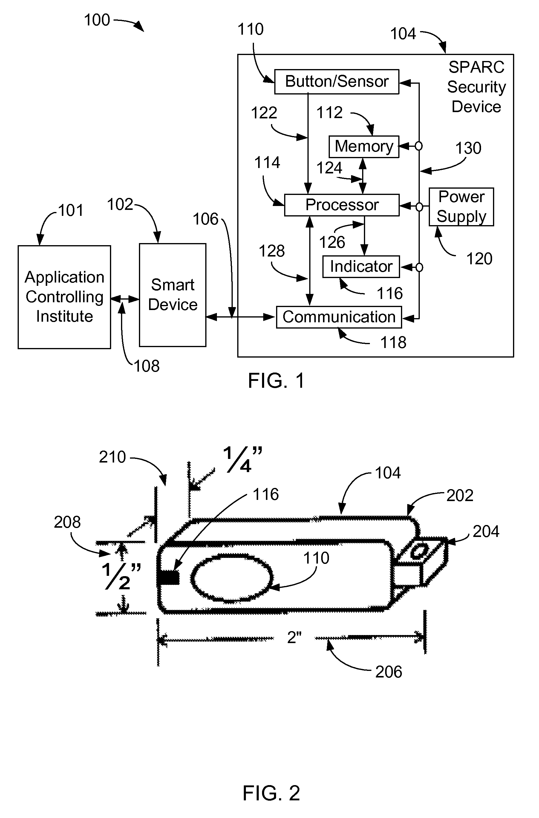 Method, device and system for secure transactions