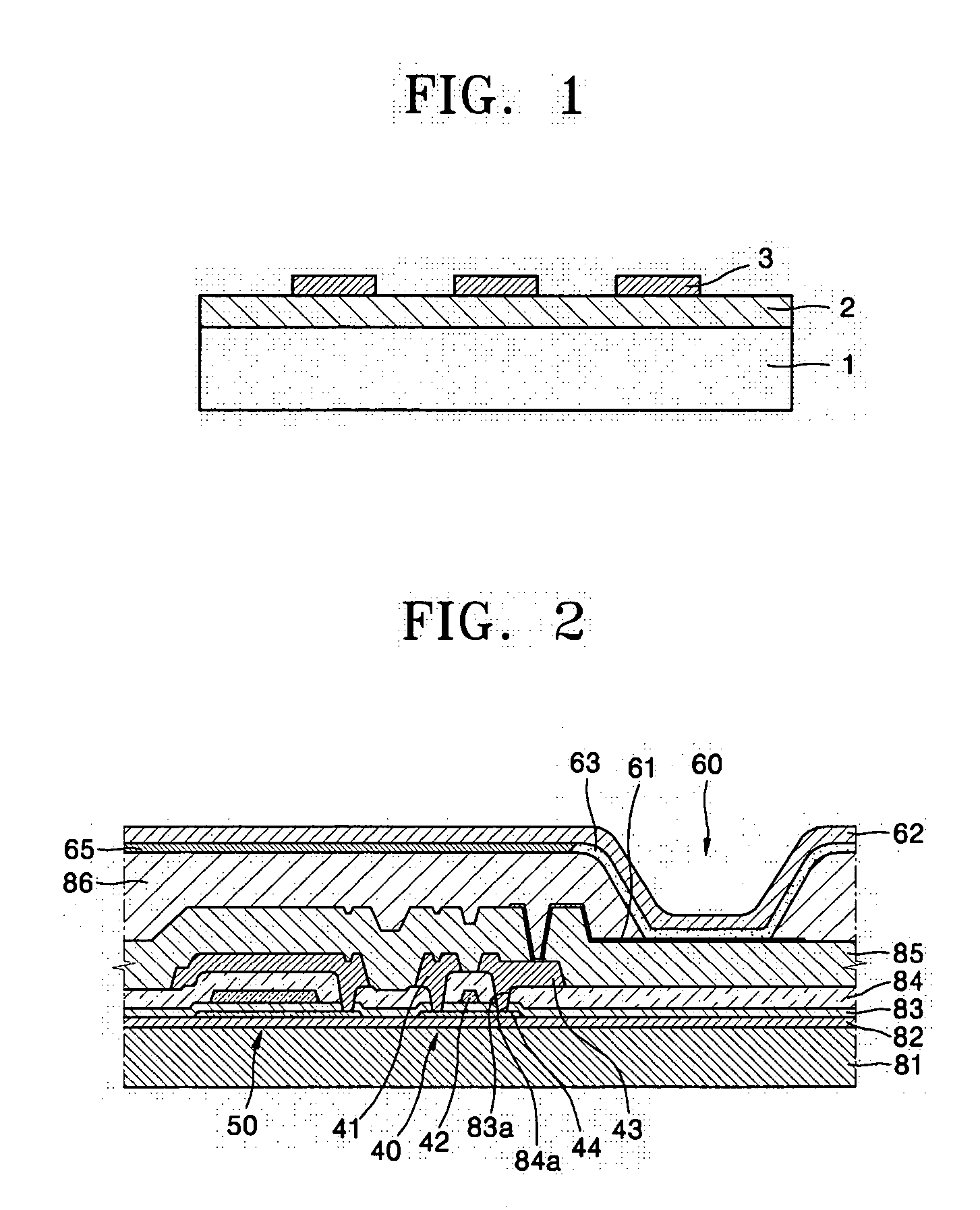 Display and method for manufacturing the same