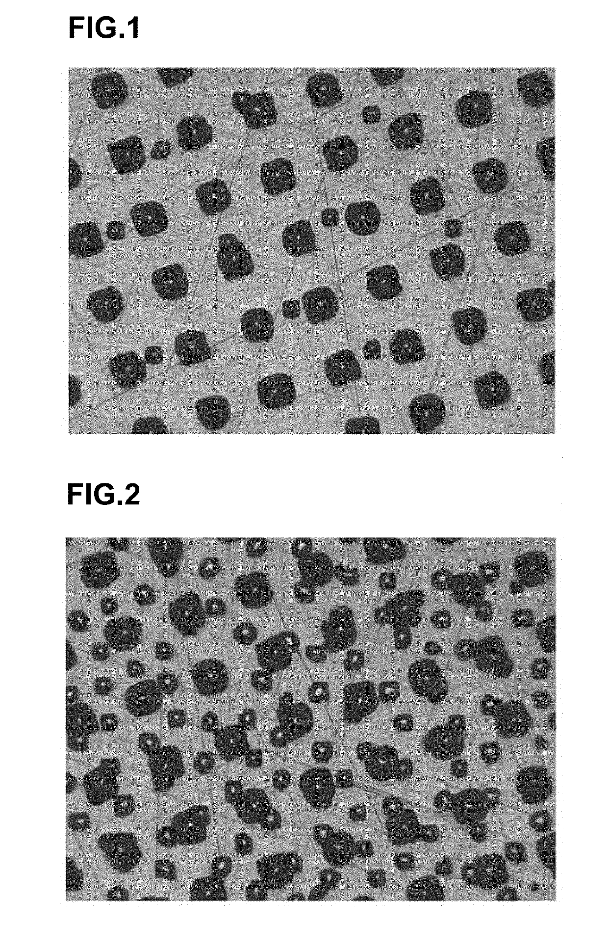 Gravure printing plate and method for producing gravure printing plate