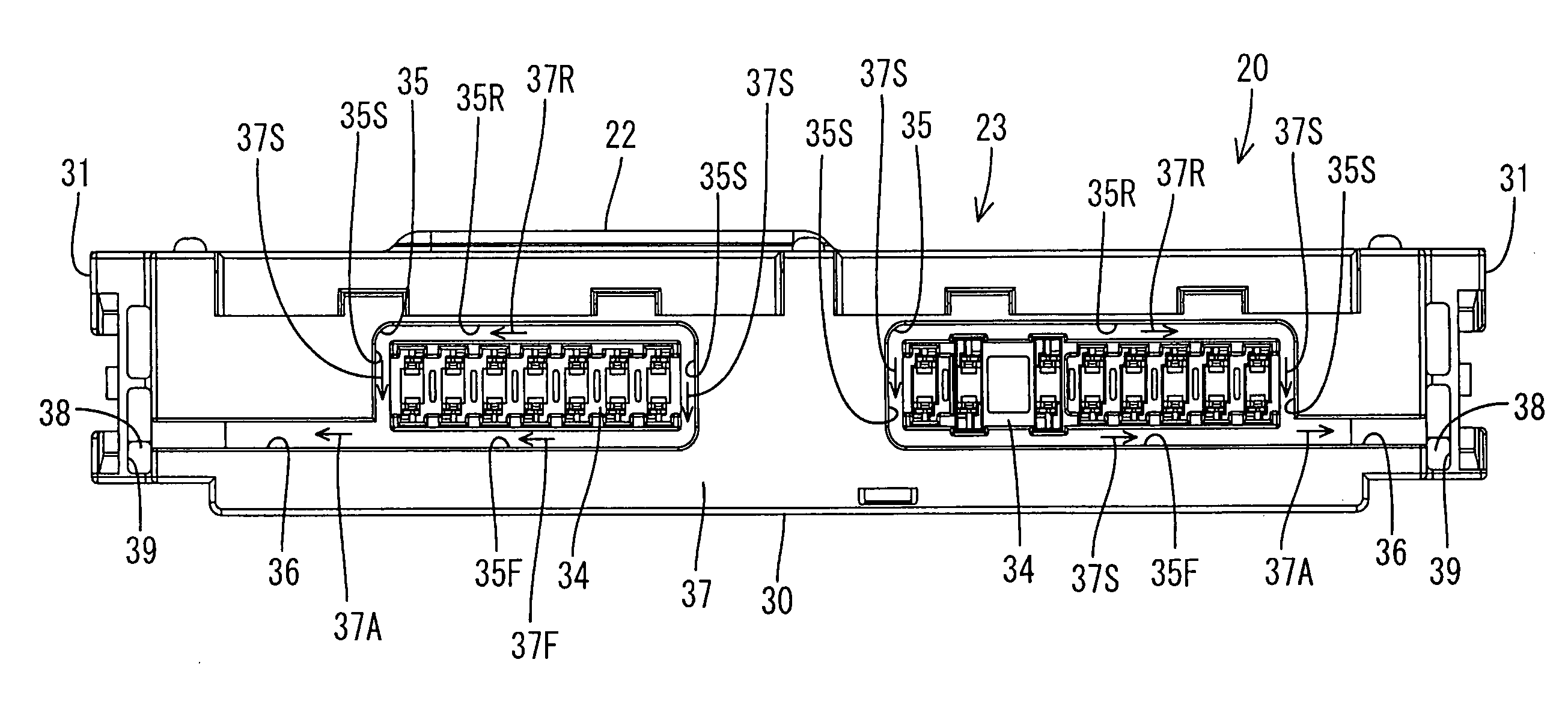 Electric power distribution system