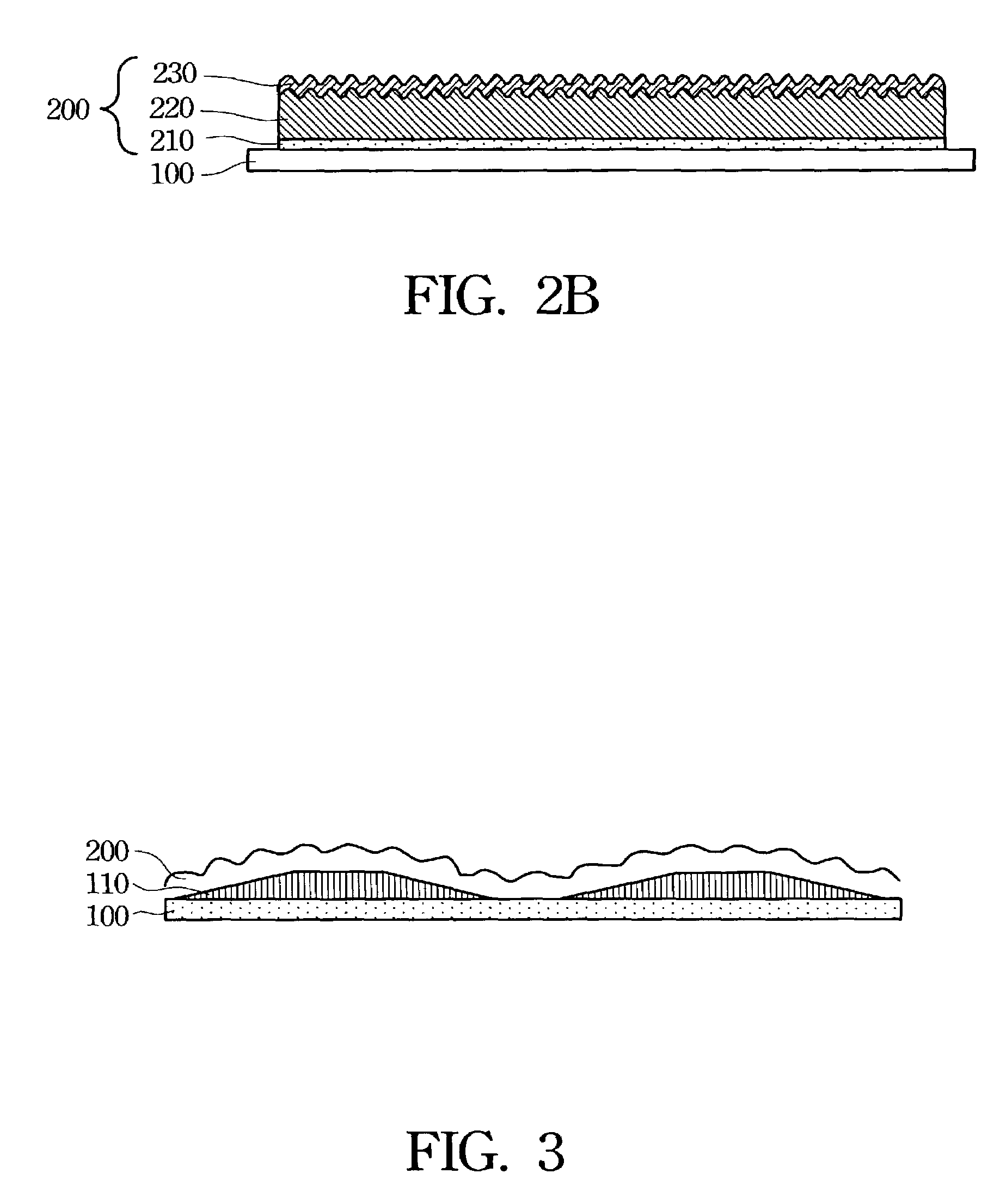 Roughness reflective layer for pixel designed thin film transistor and liquid crystal display