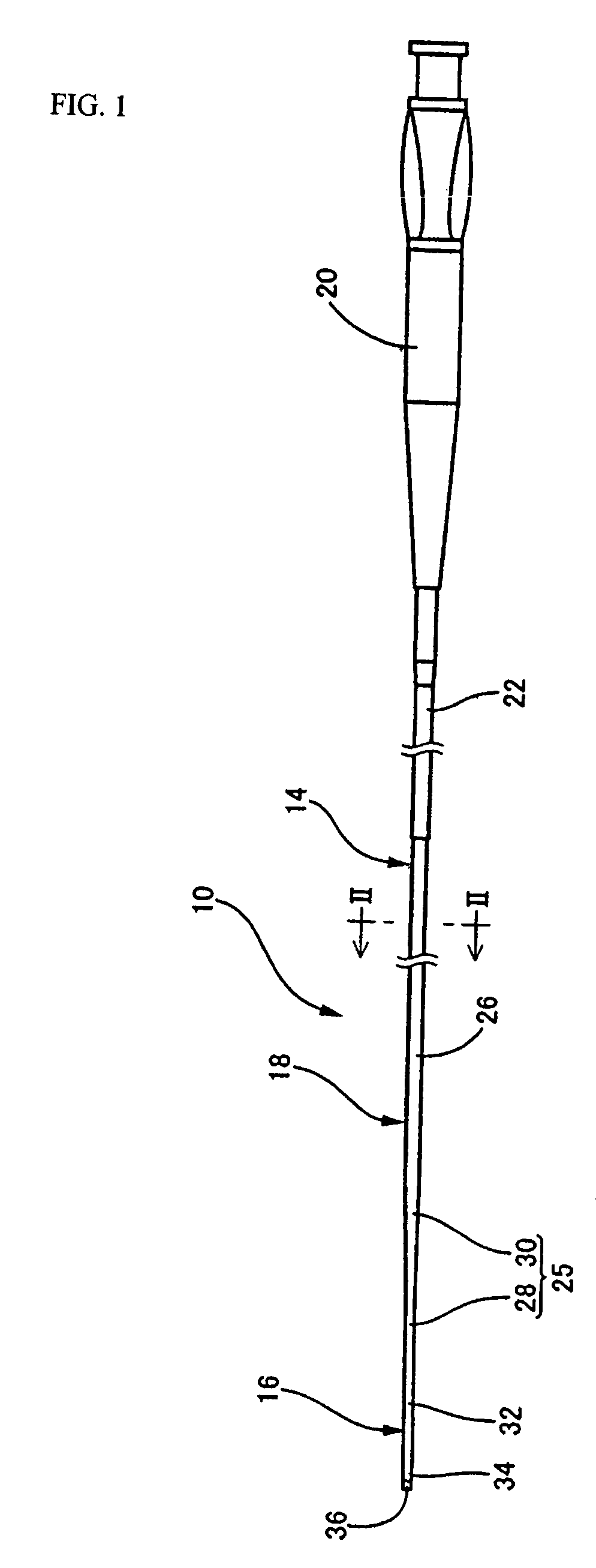 Catheter and method of producing the same