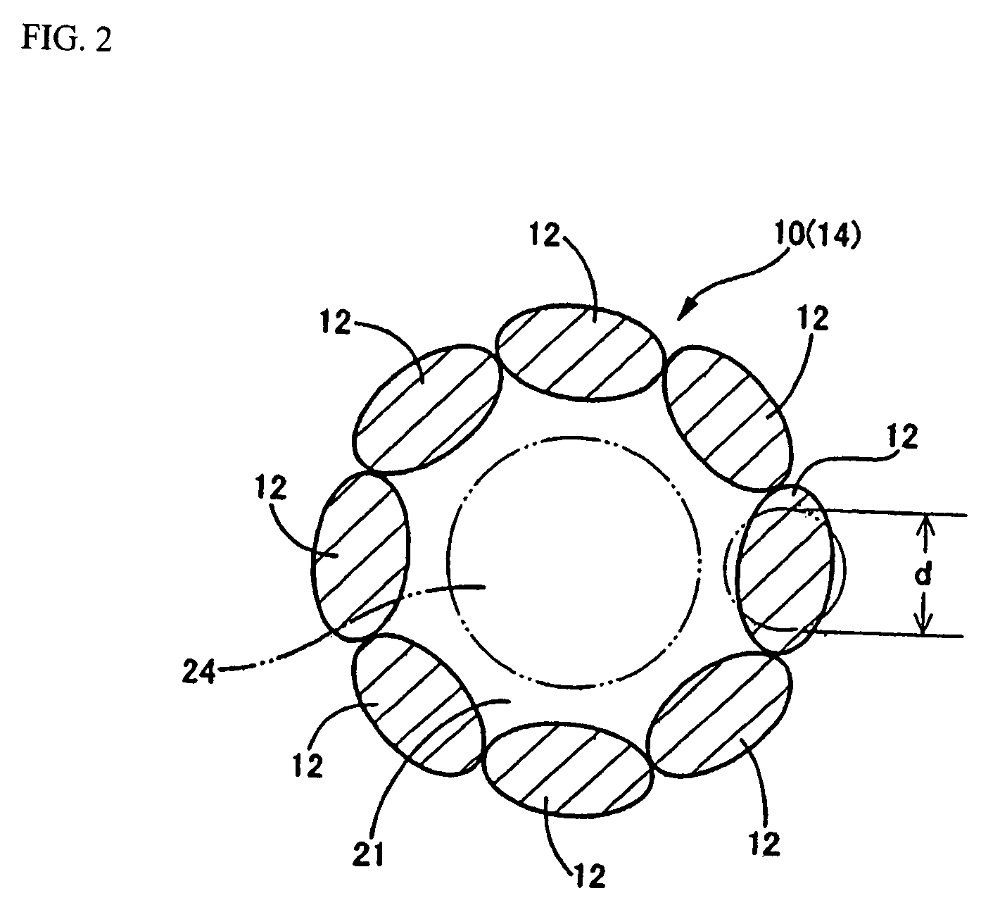 Catheter and method of producing the same