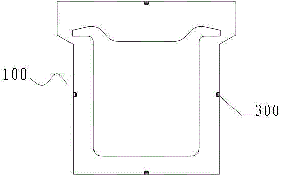 A kind of copper mold die-casting forming mold and method thereof