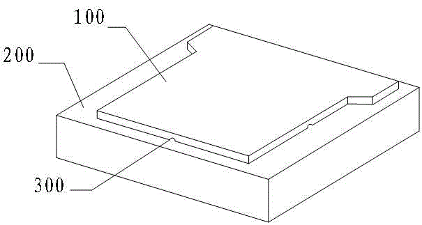 A kind of copper mold die-casting forming mold and method thereof