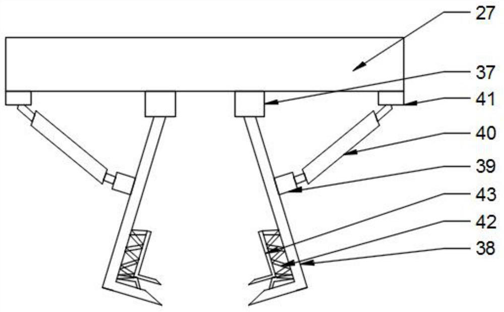 Food machine with refrigeration device for slicing