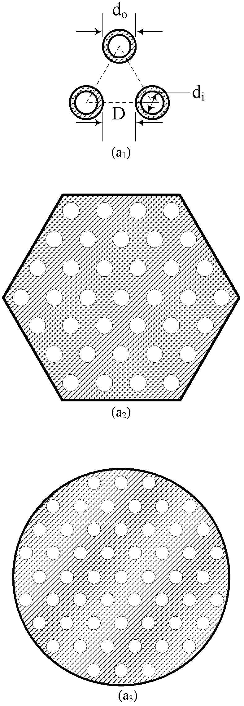 Method for preparing hollow fiber molecular sieve membranes in batches