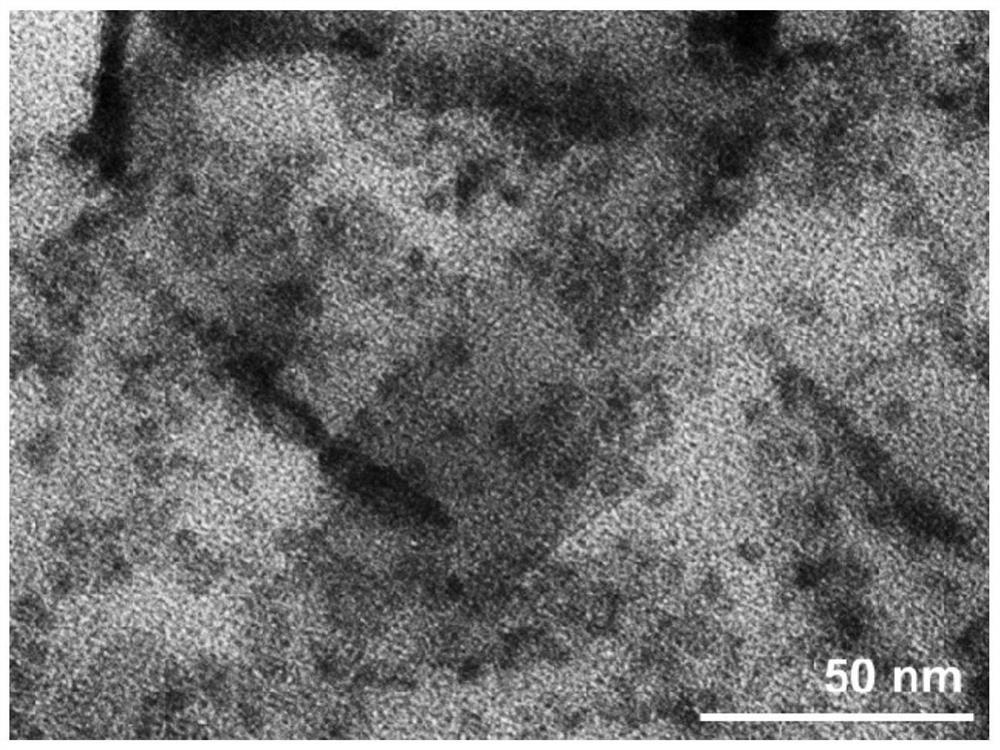 A kind of preparation method of microreactor containing solid-carrying catalyst