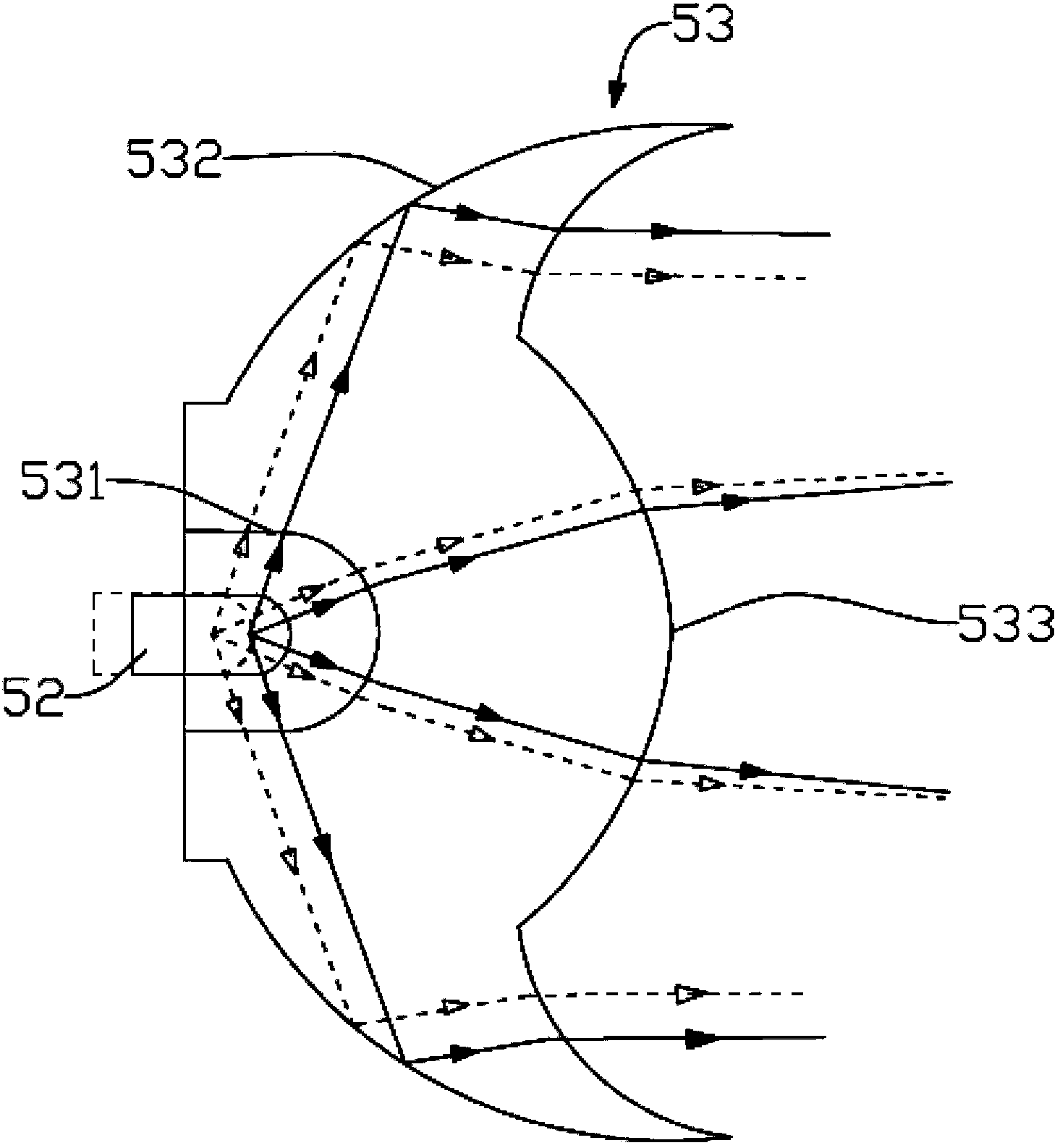 Infrared dome camera