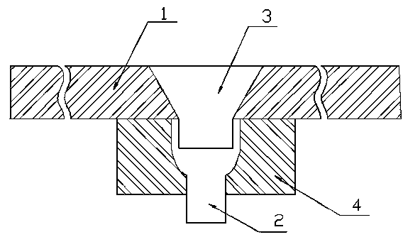 Method for producing cast iron by adopting remelting furnace blowing smelting and purification, and apparatus thereof