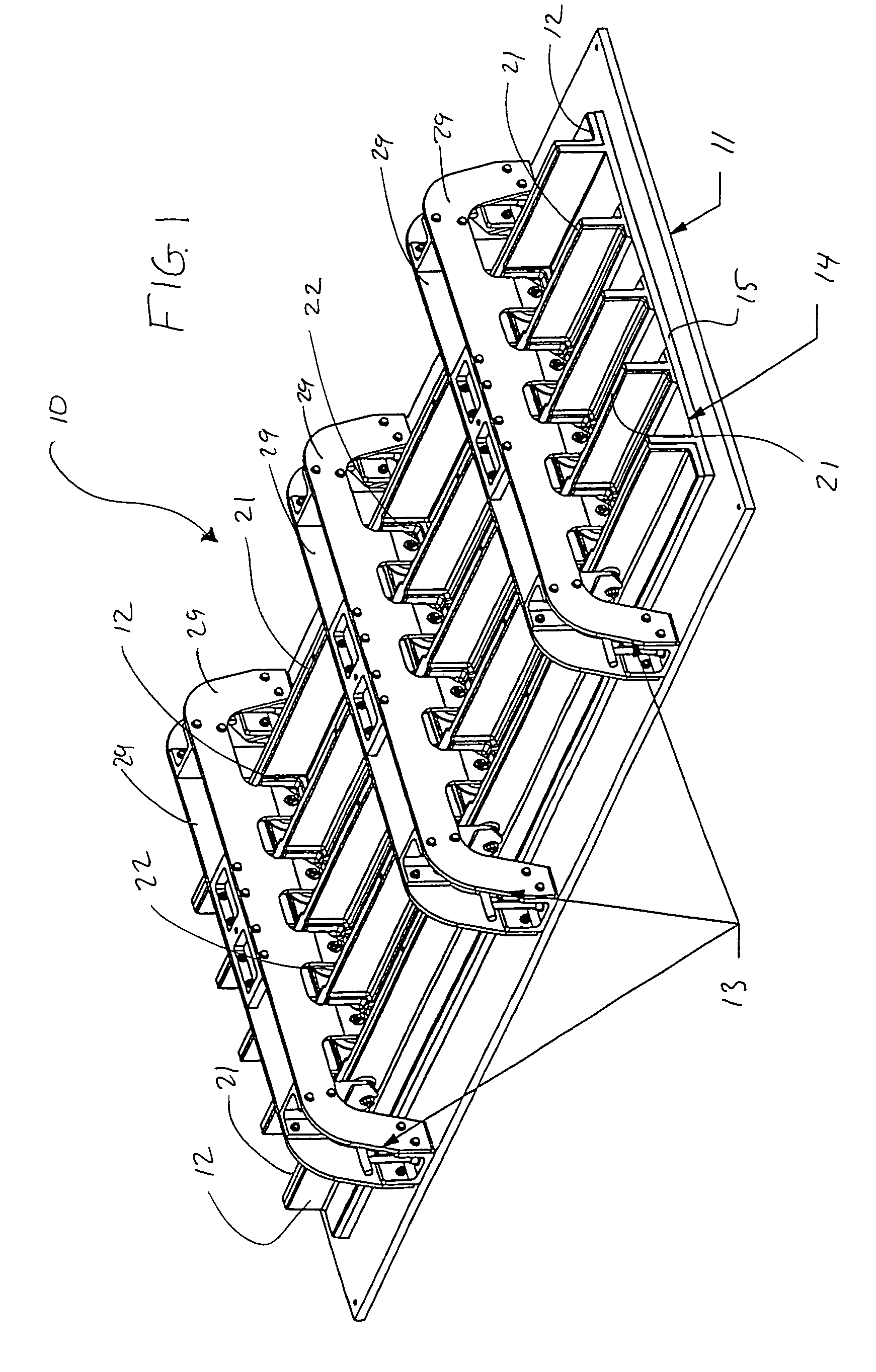 Resin infusion mold tool system and vacuum assisted resin transfer molding with subsequent pressure bleed