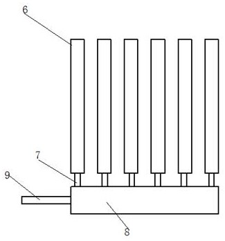 Working method of automatic honey taking, silencing and temperature control honey beehive