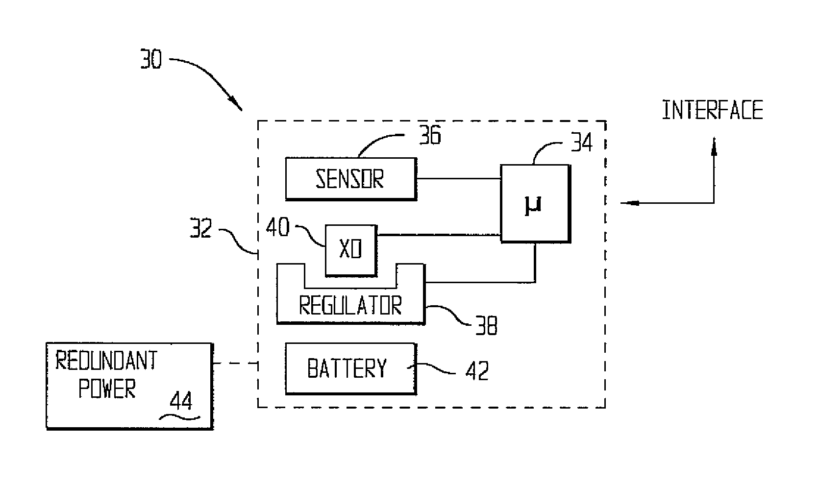 Method and system for downhole clock having compensation