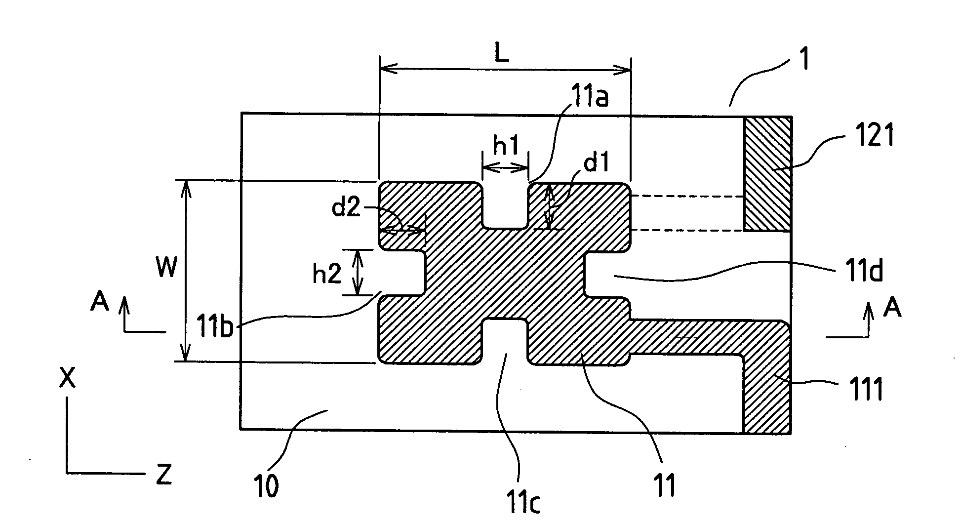 Crystal Resonator