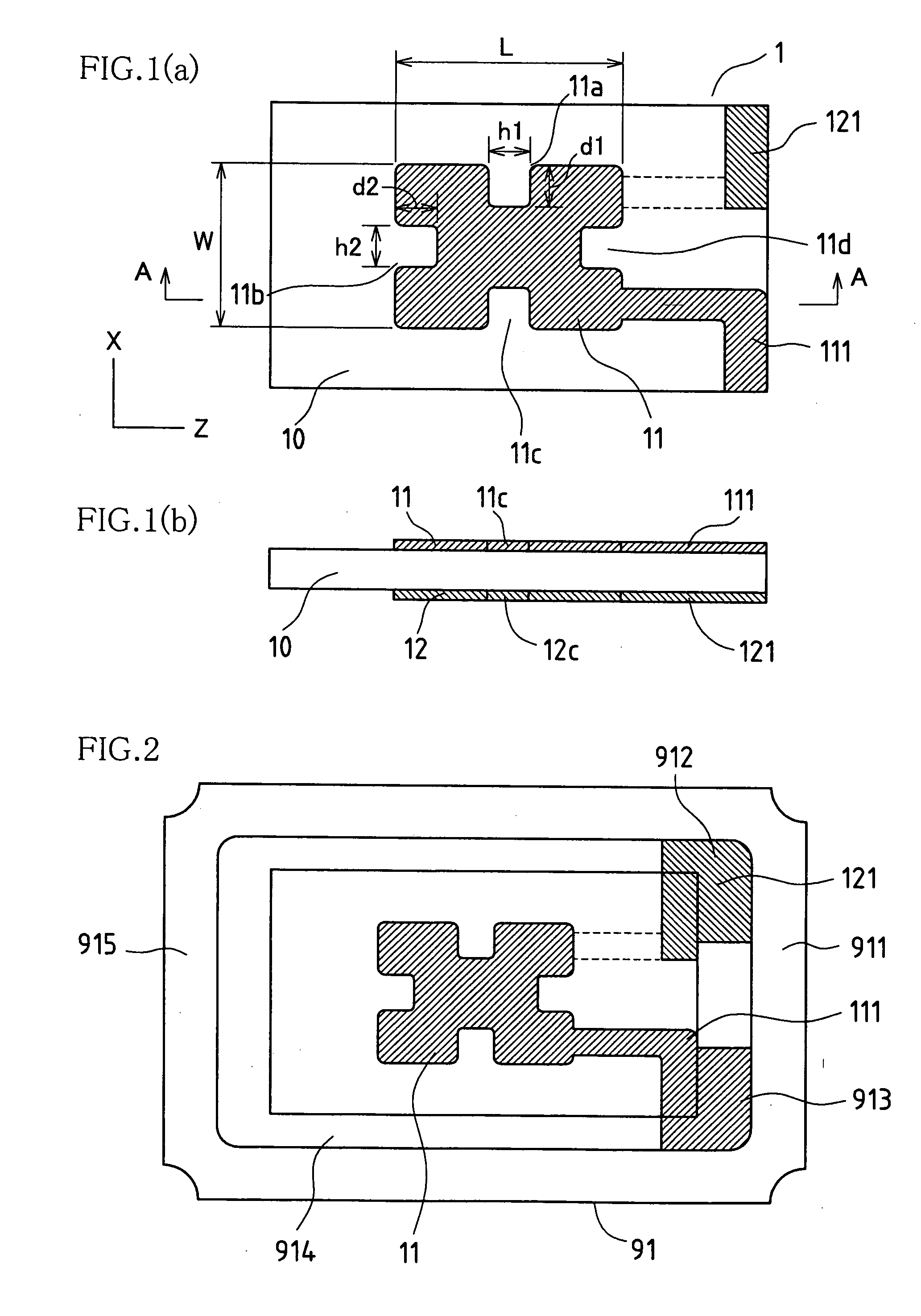 Crystal Resonator