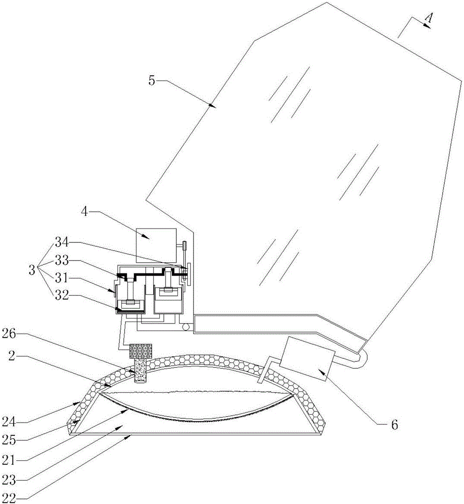 Solar steam thermoelectric system