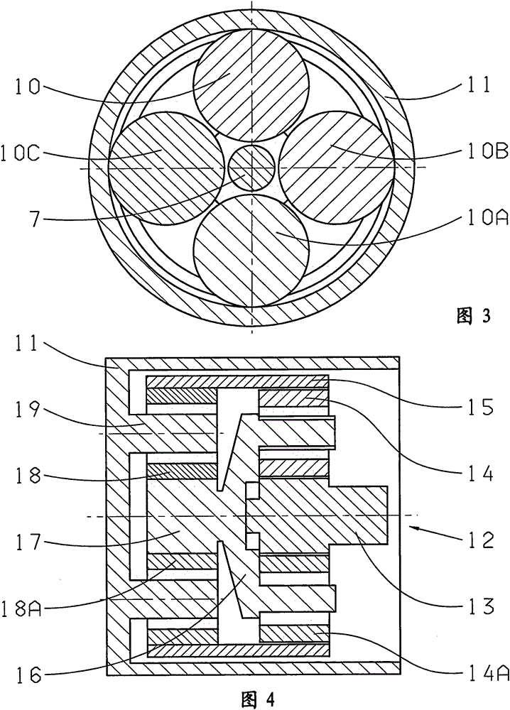 Arrangement for driving a vehicle wheel with a drive motor