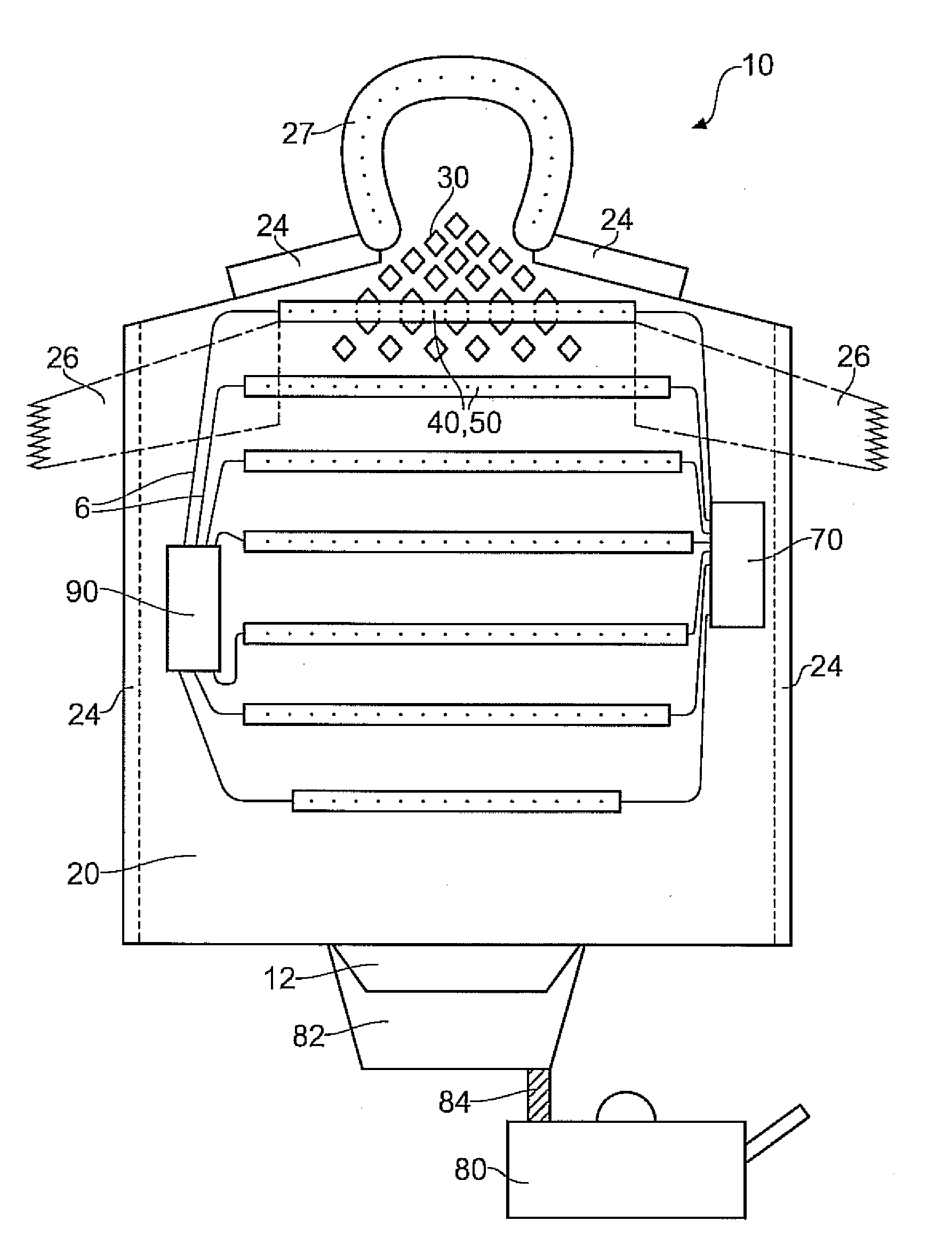 Washing apparatus