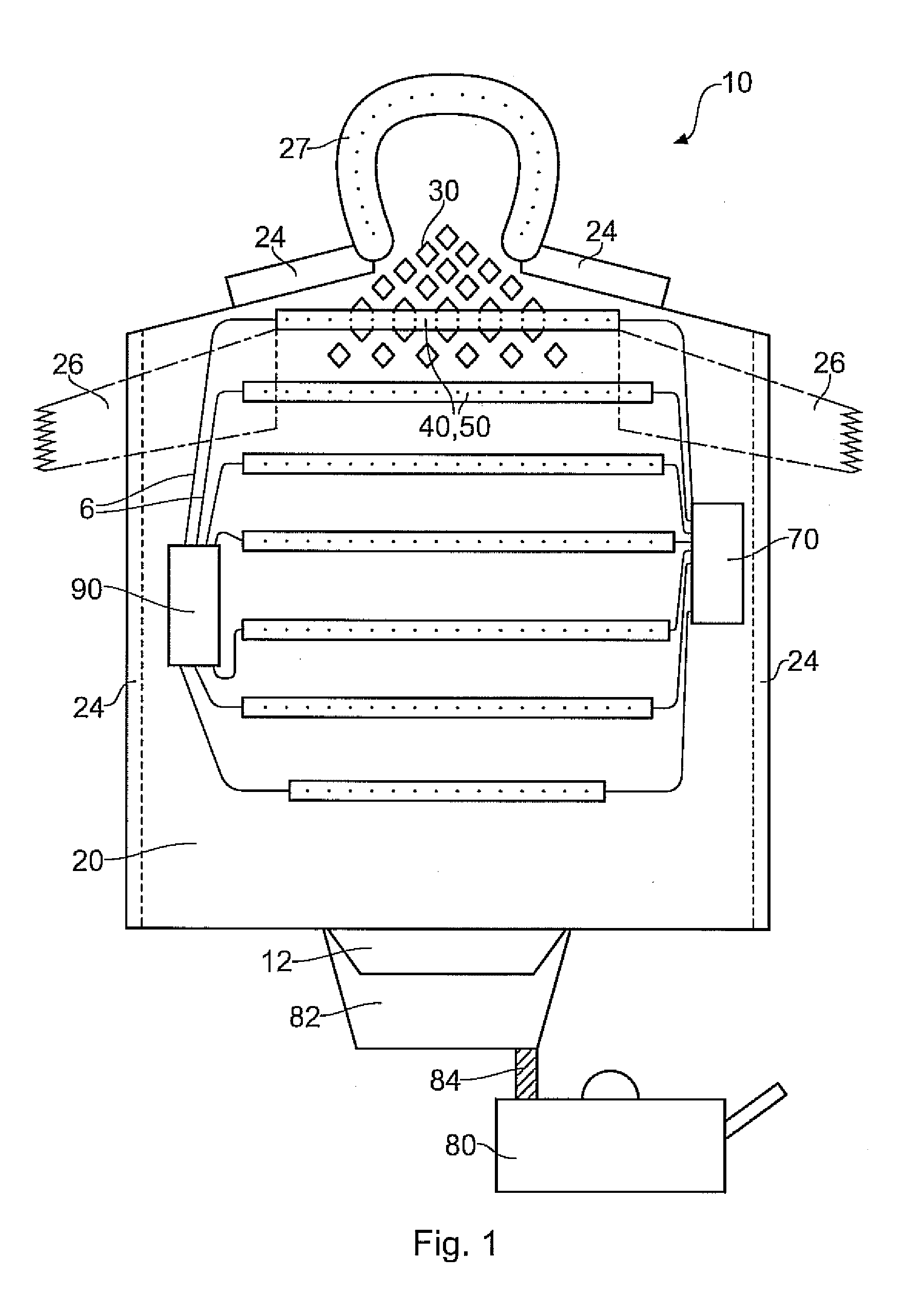 Washing apparatus