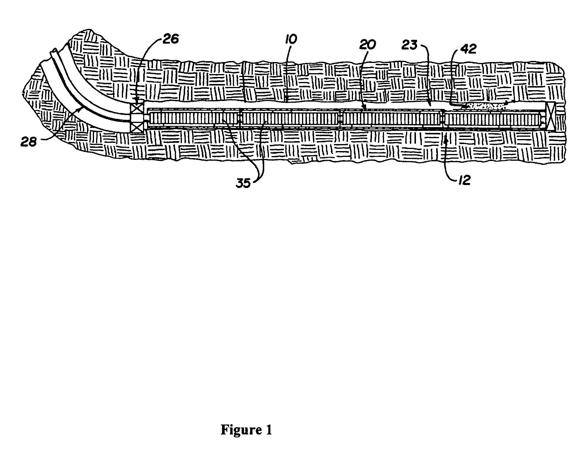 Method of stabilizing unconsolidated formation for sand control