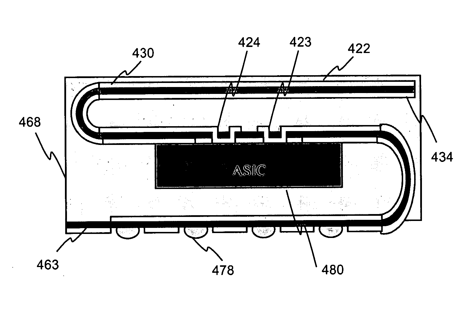 Sensing arrangement