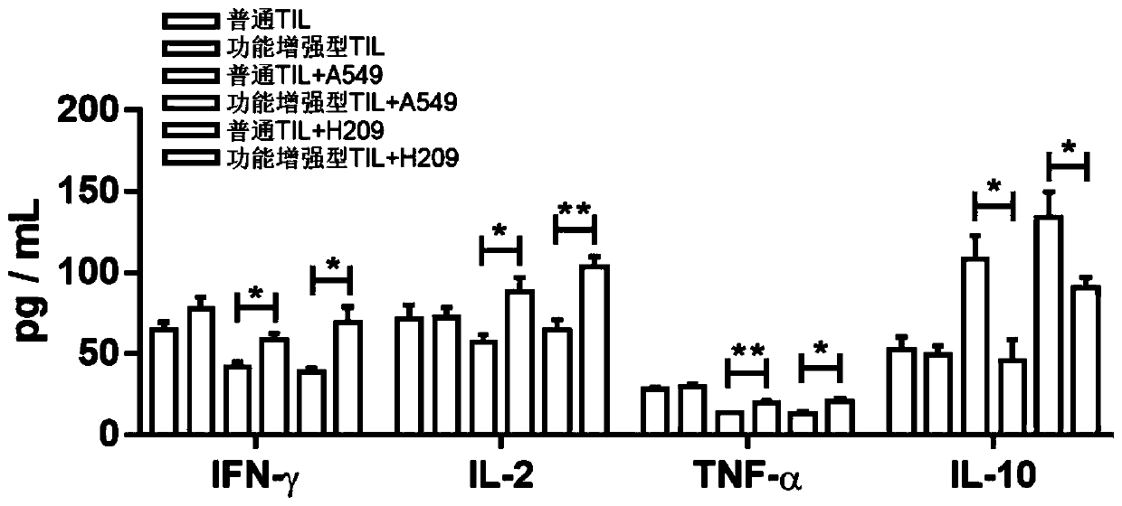 Culture method for functionally enhanced TILs