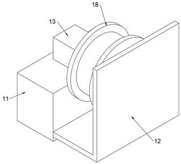 Coiled material uncoiling and feeding machine