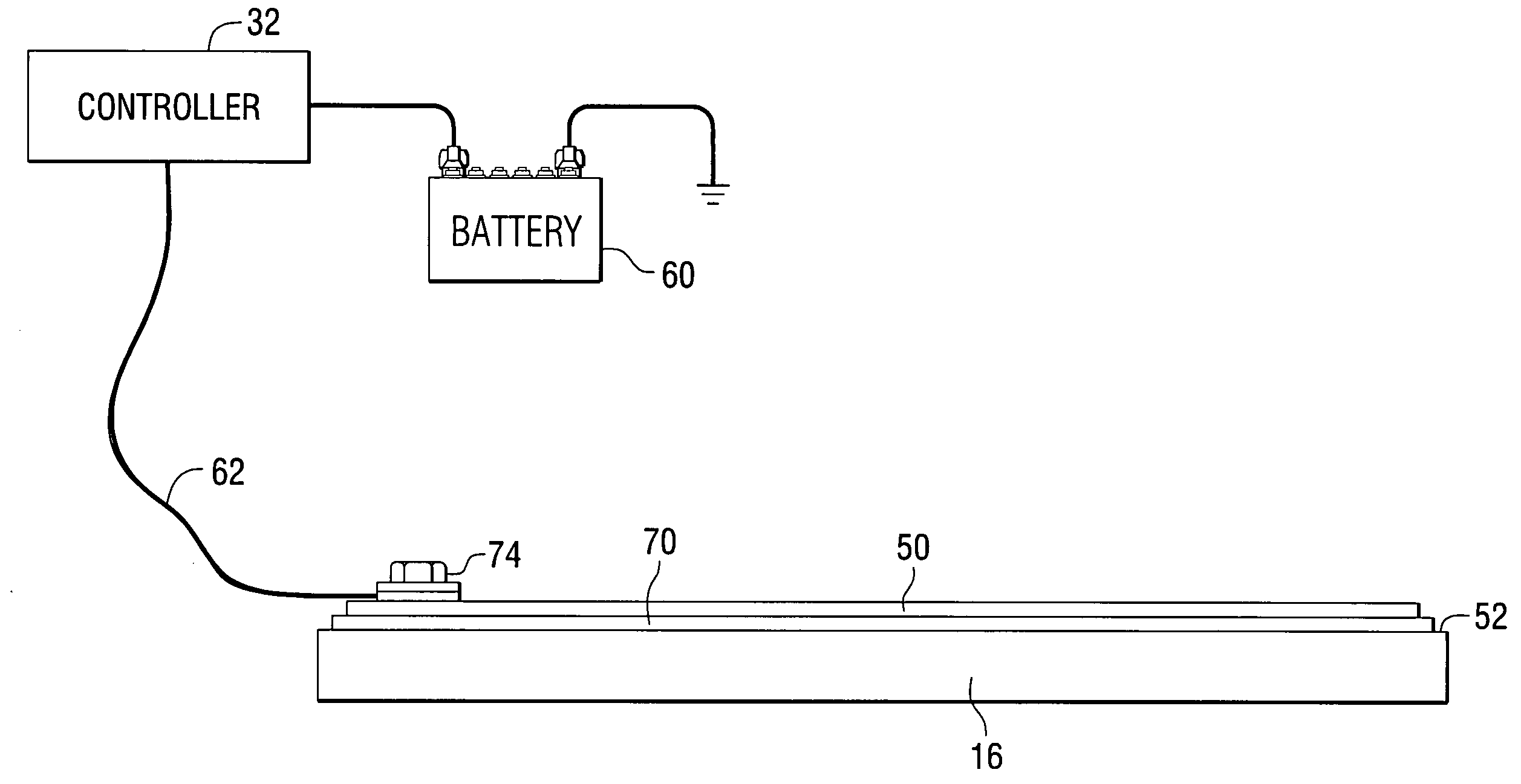 Method for protecting a marine propulsion system