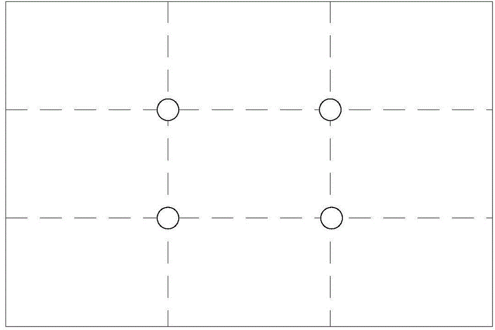 Photographing method and device of mobile terminal