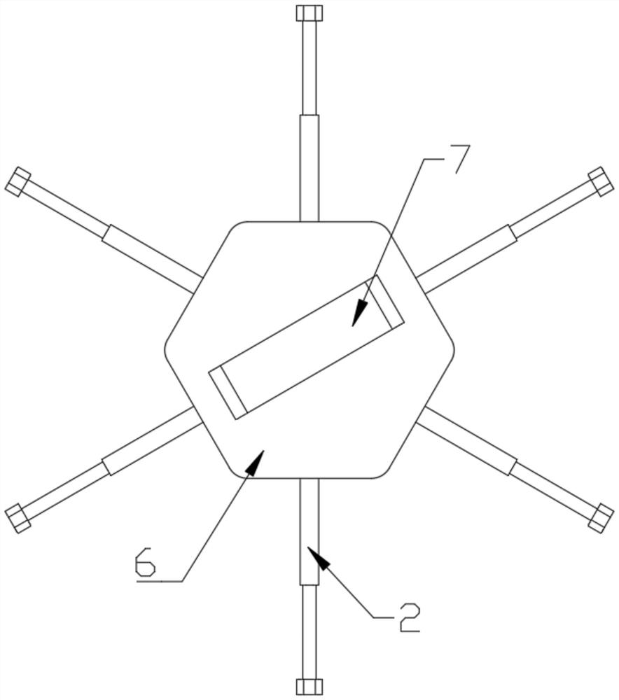 A portable socket with dust-proof and shock-absorbing functions