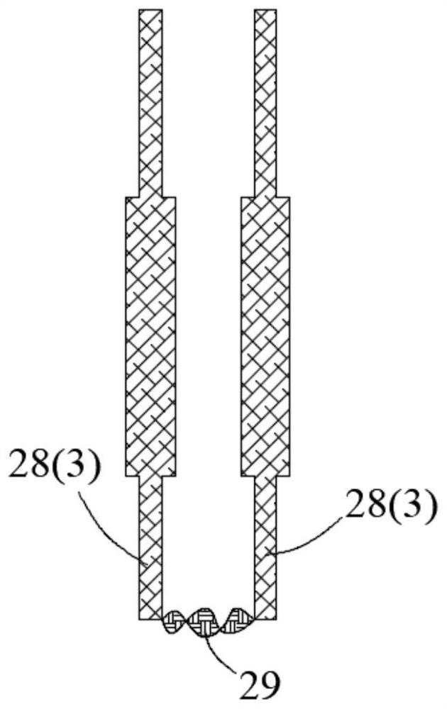 Display module, display panel, preparation method of display panel and mother board to be cut