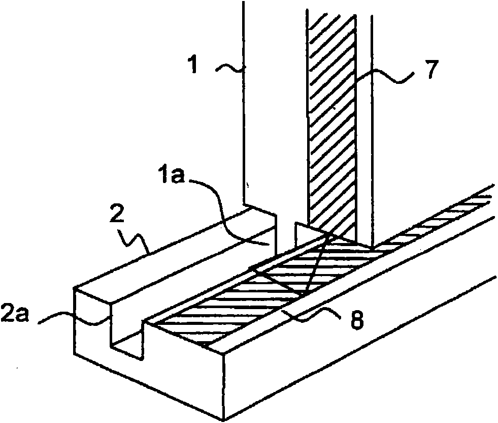 Safety device for elevator