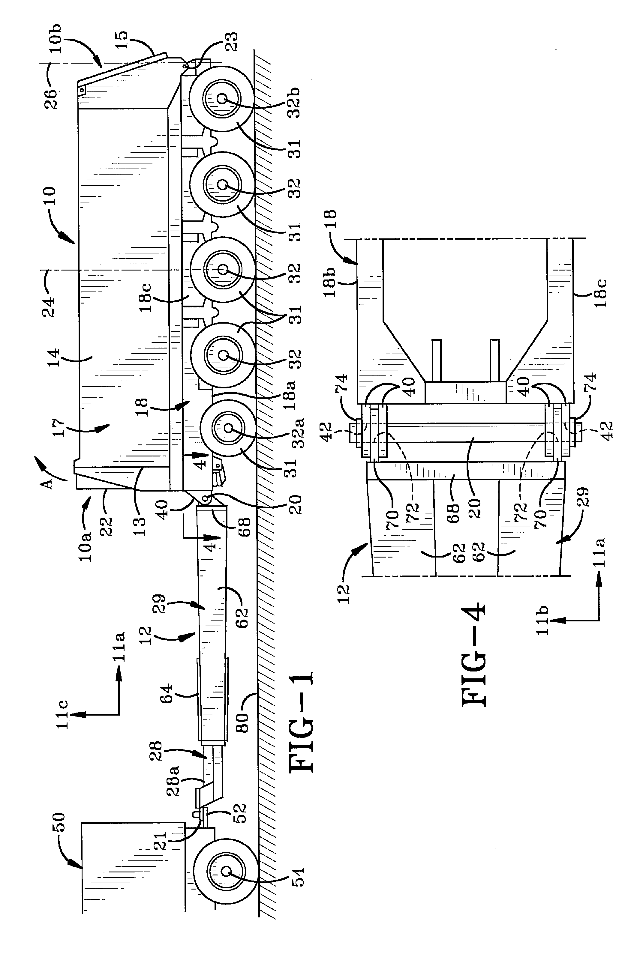 Towable trailer assembly