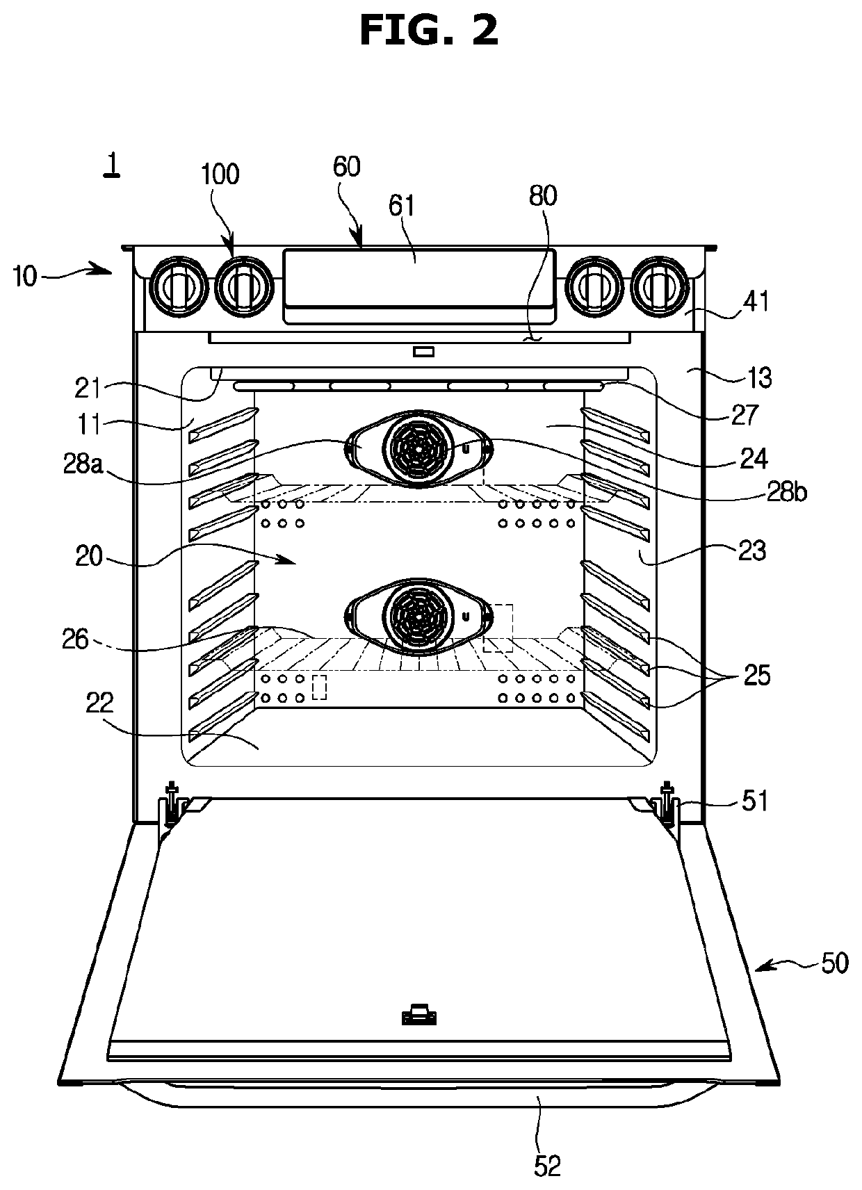 Cooking apparatus