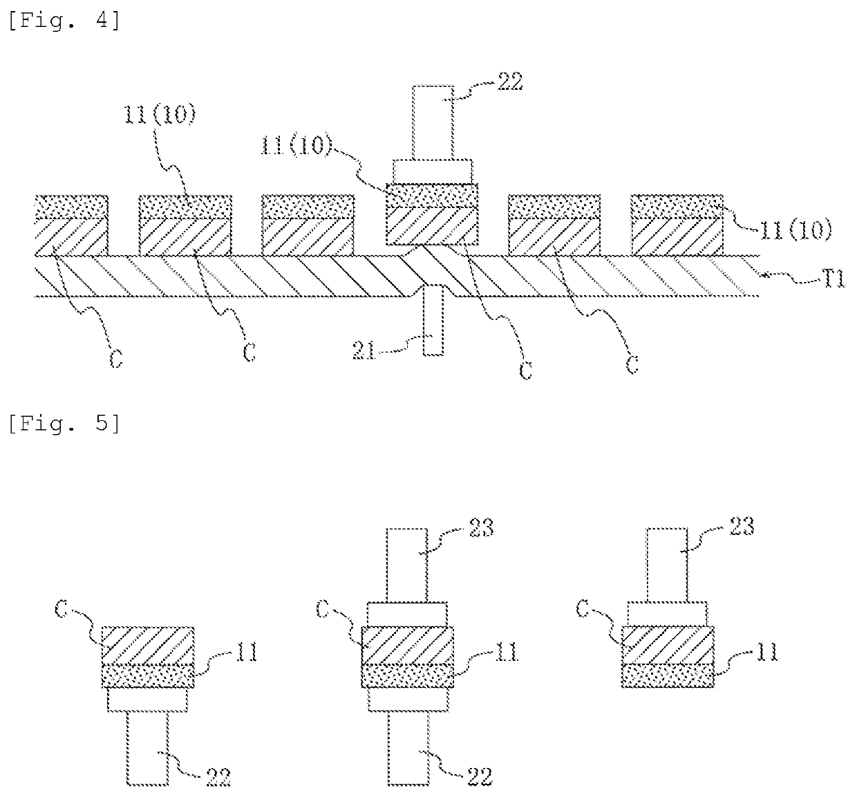 Sheet for sintering bonding and sheet for sintering bonding with base material