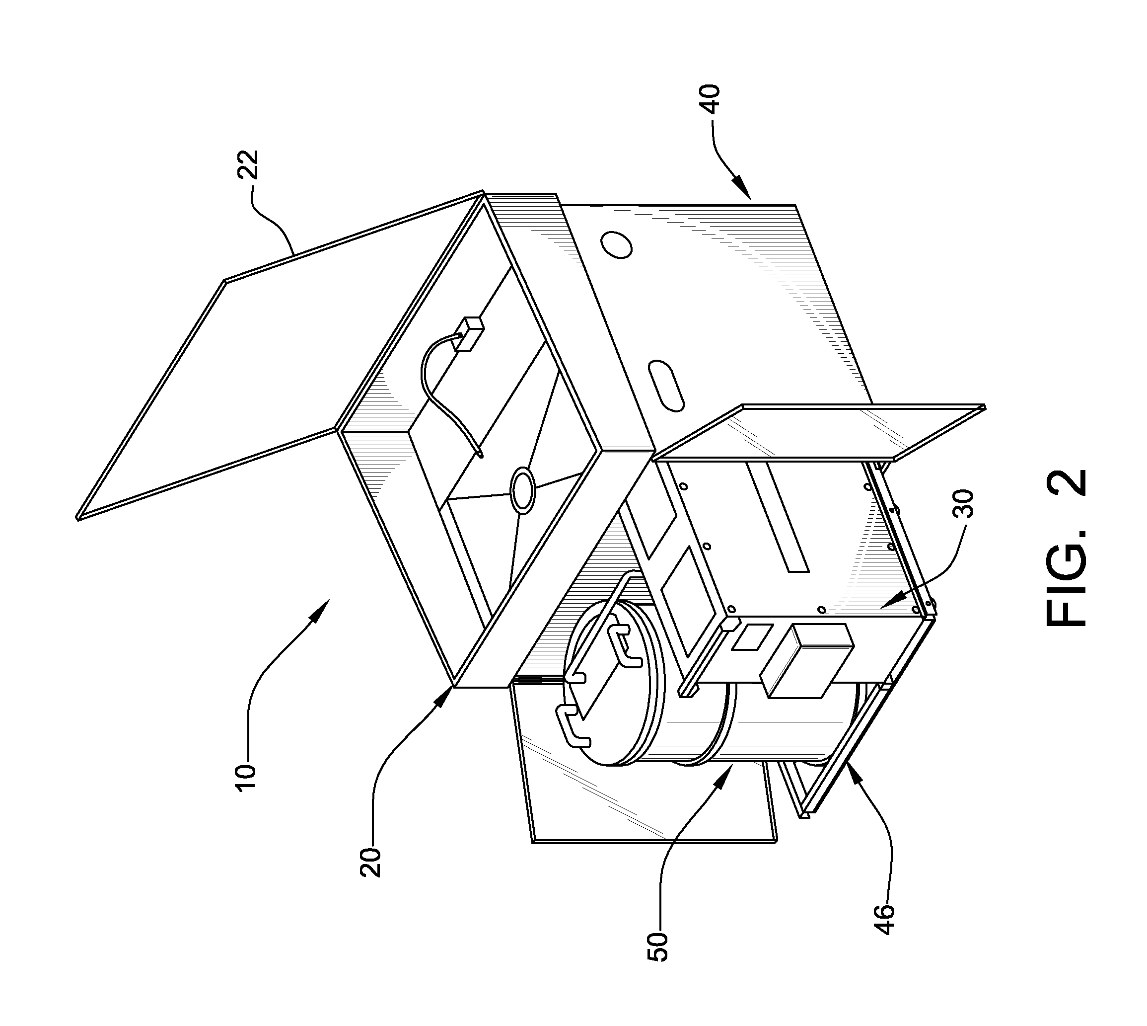 Modular recycler and heavy duty parts washer apparatus