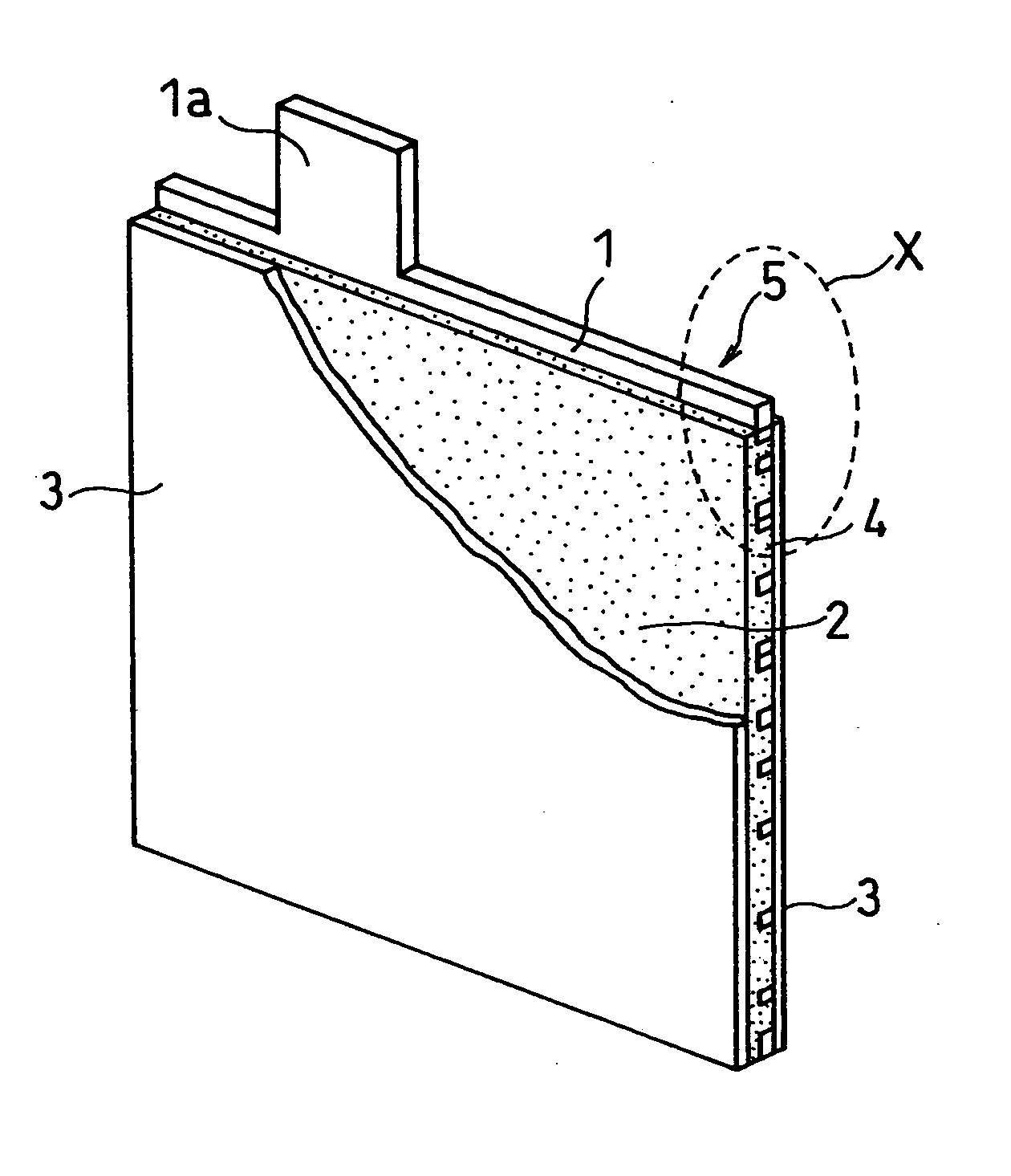 Lead storage battery