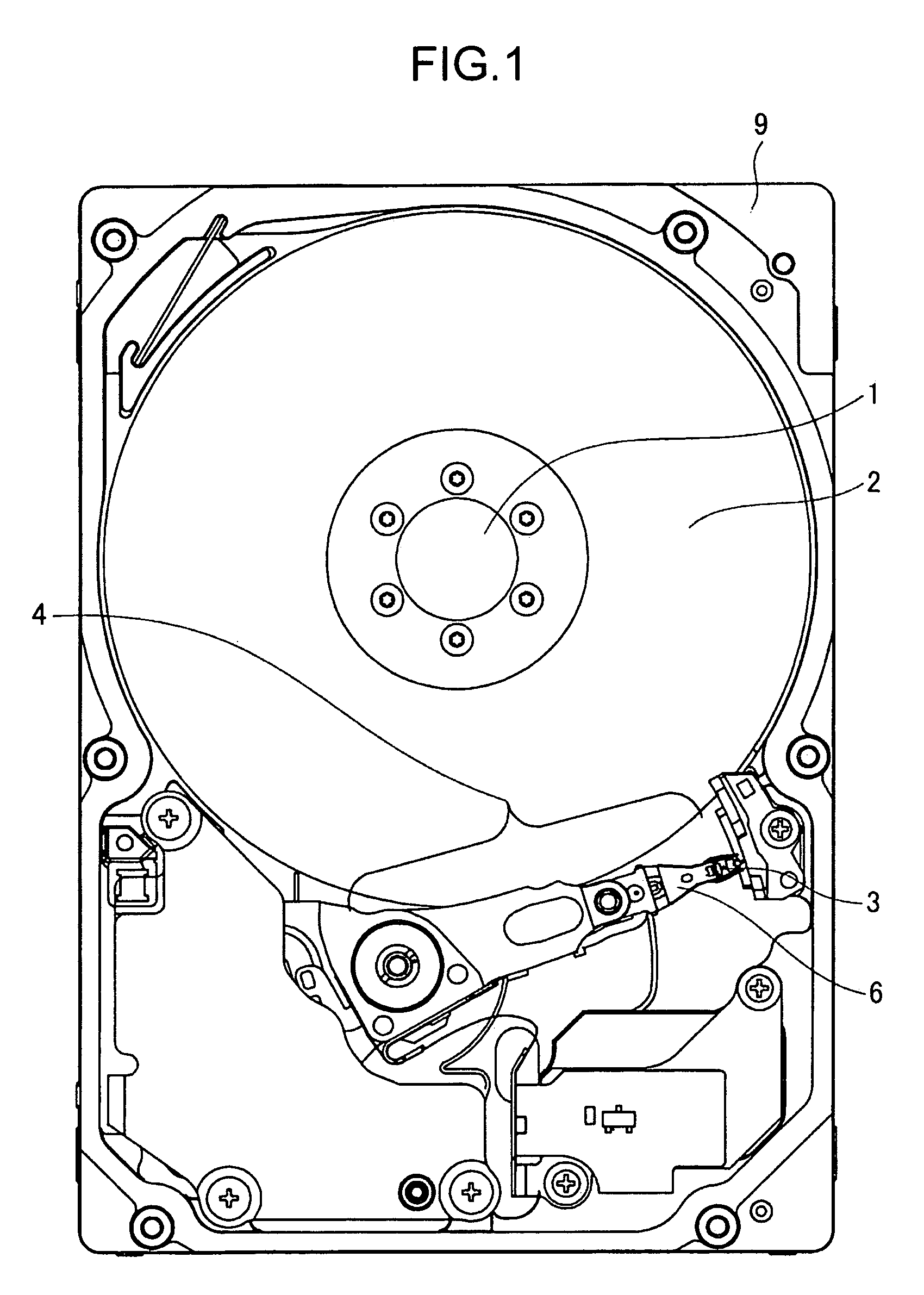 Suspension equipped with vibration sensor and manufacturing method thereof