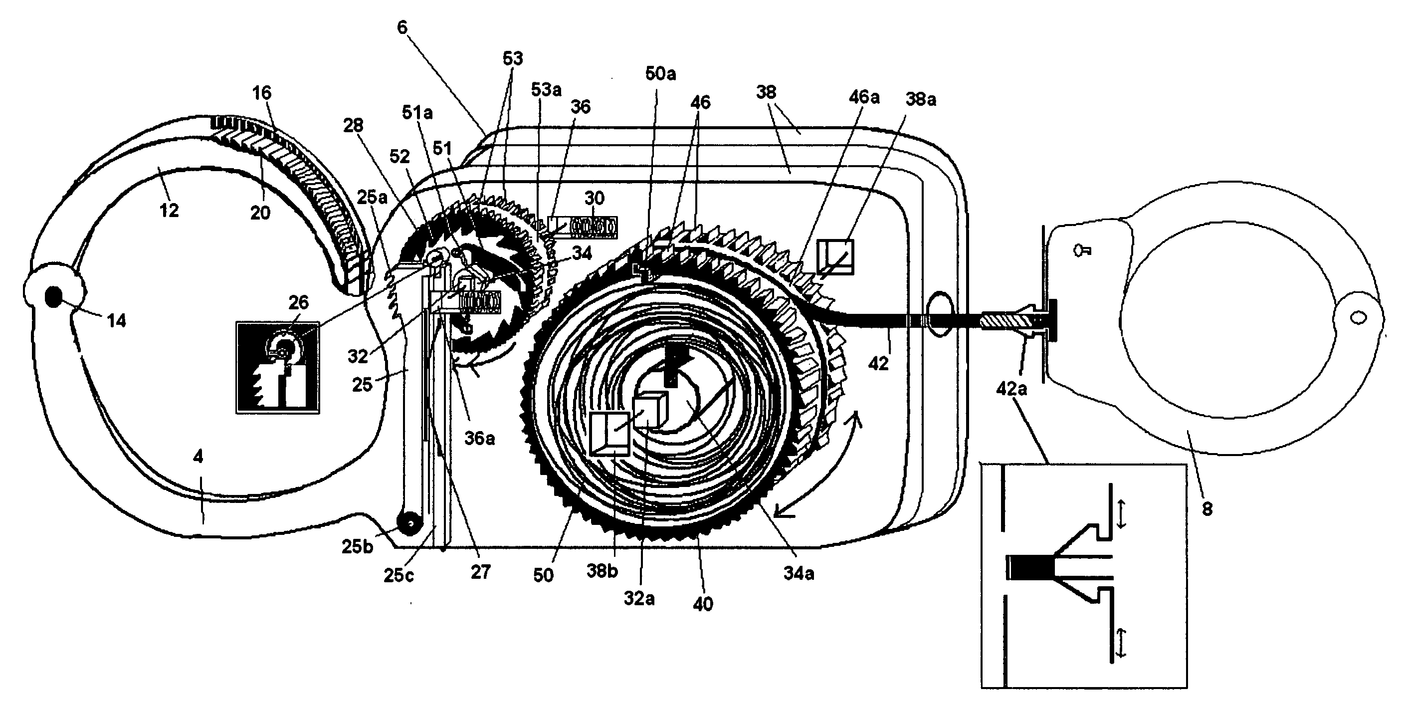 Restraint device