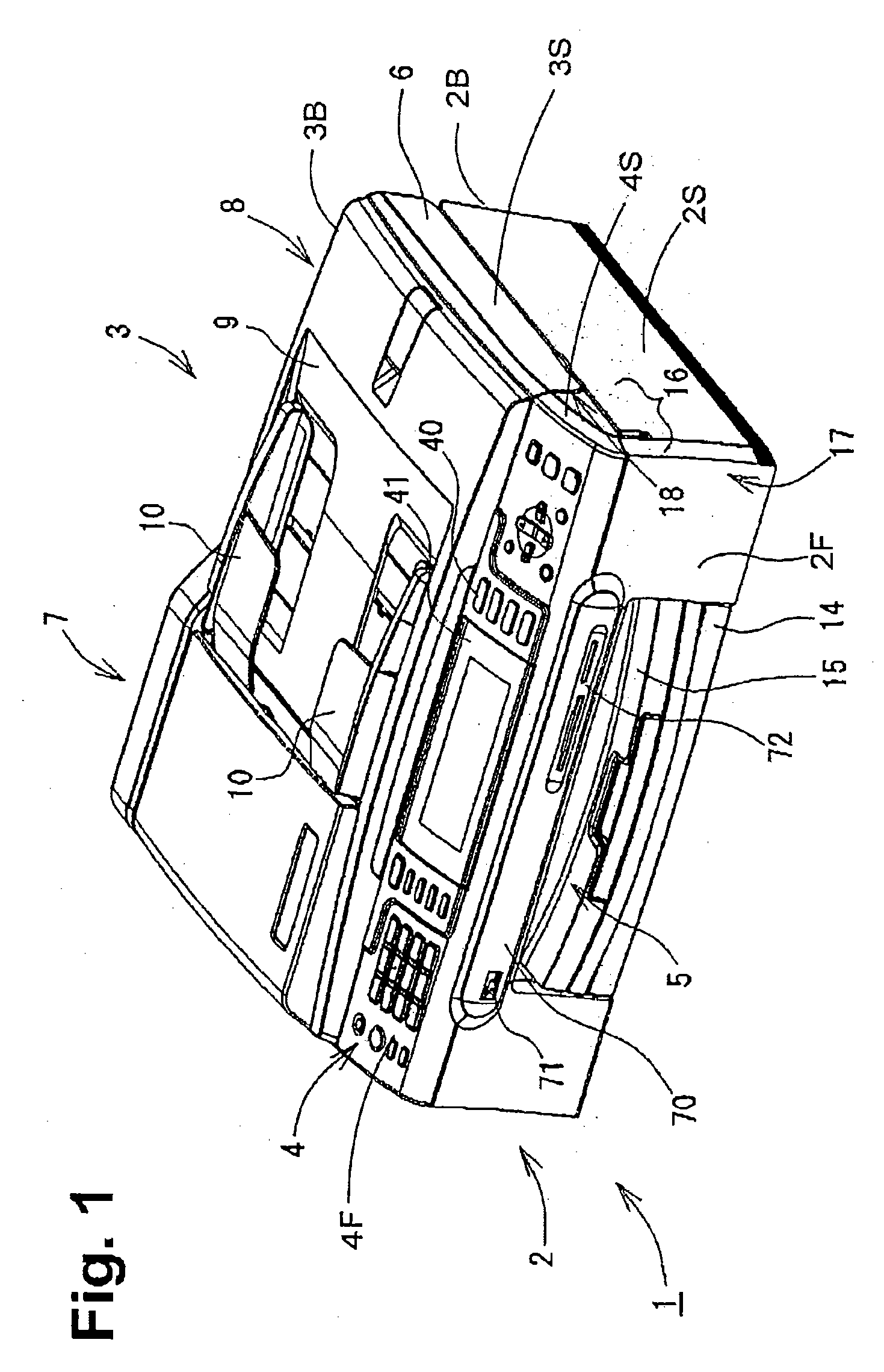 Multifunction device