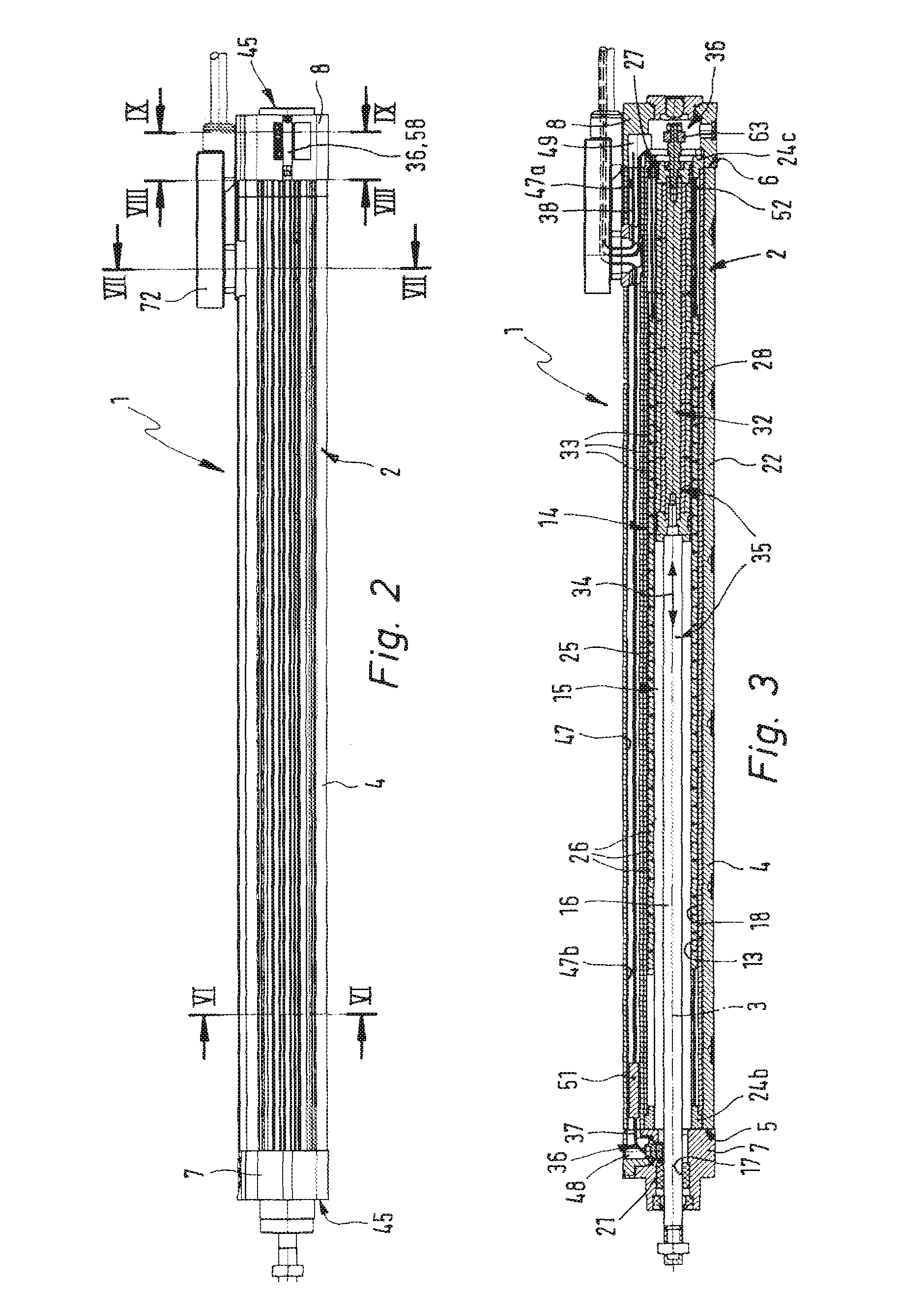 Electrical Linear Drive