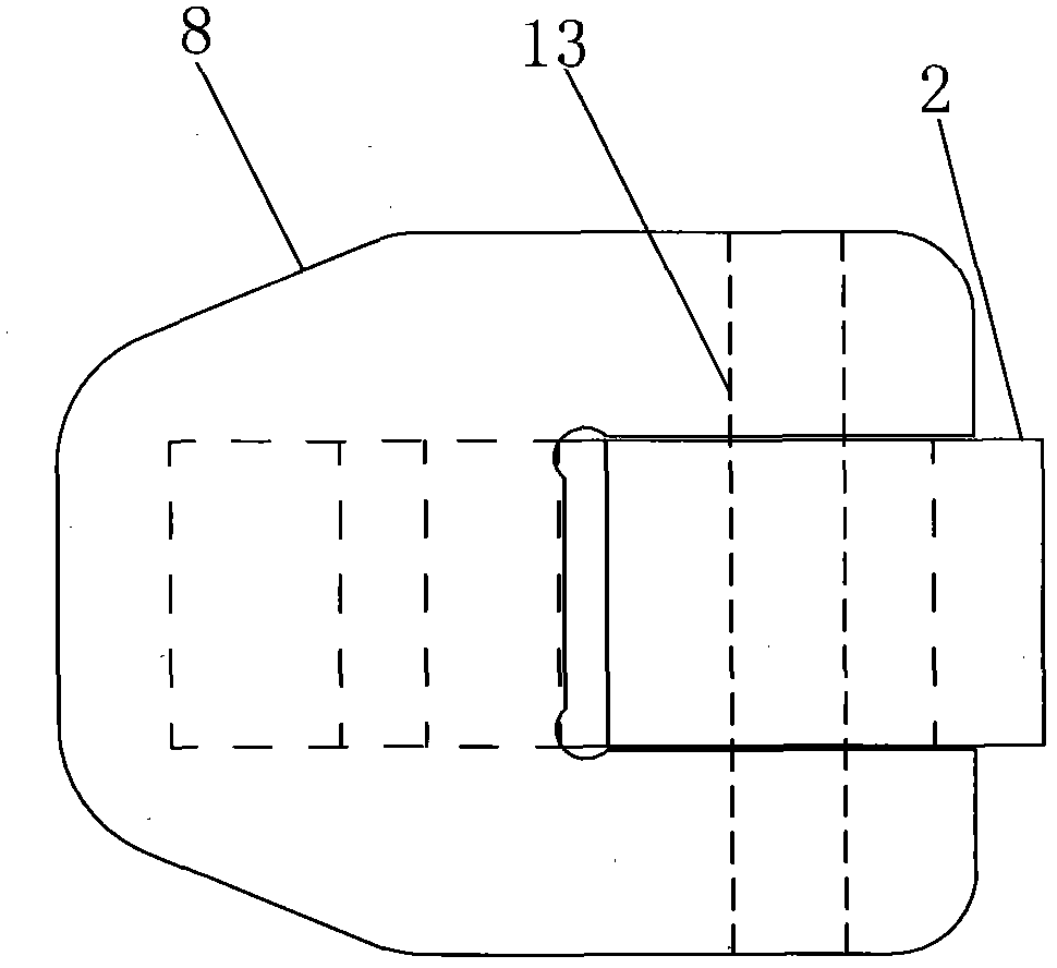 Correcting bracket