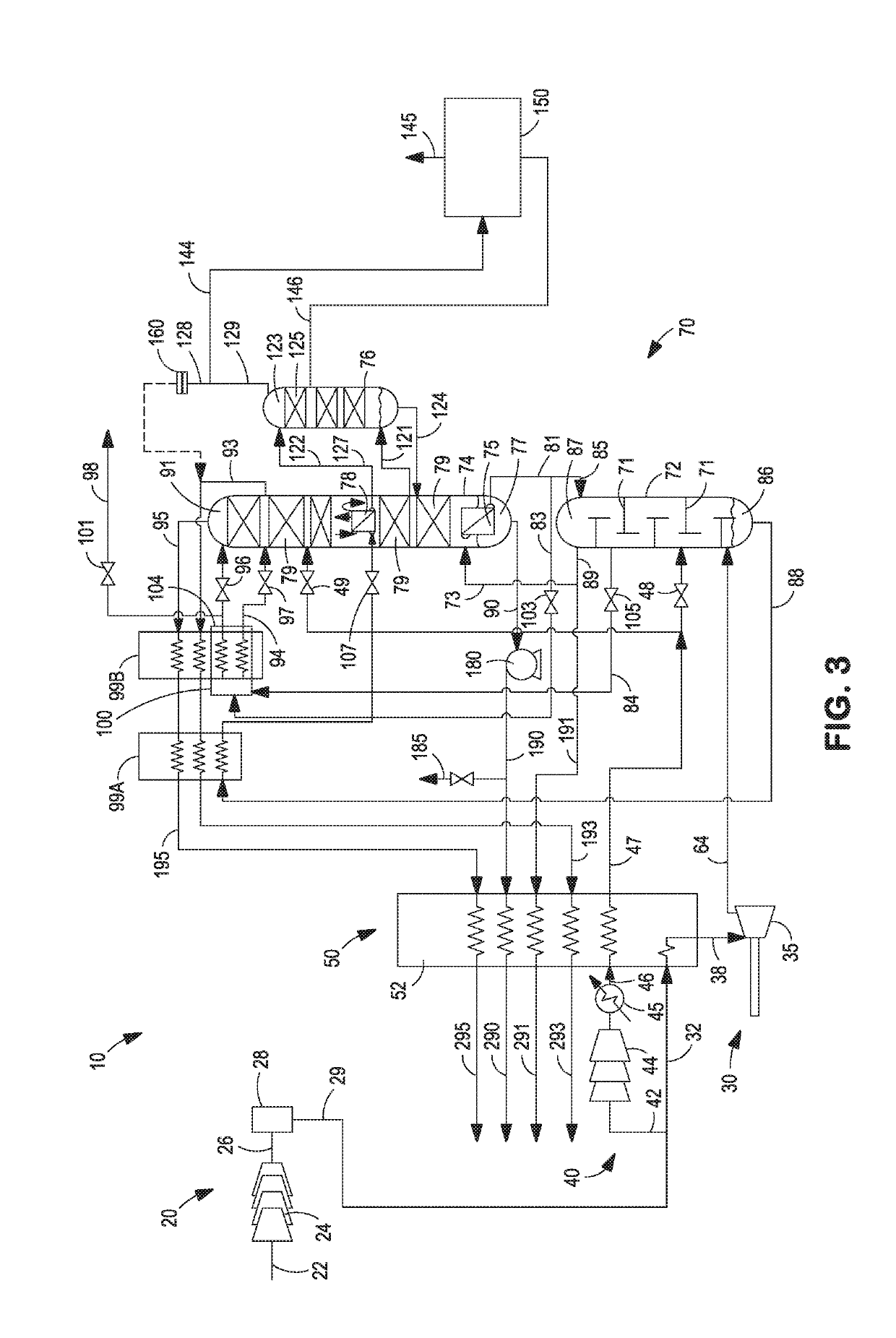 System and method for flexible recovery of argon from a cryogenic air separation unit