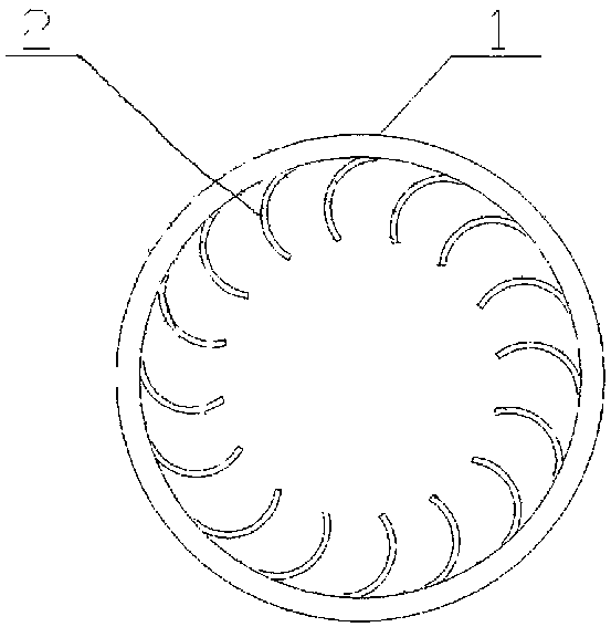 Dryer material lifting mechanism