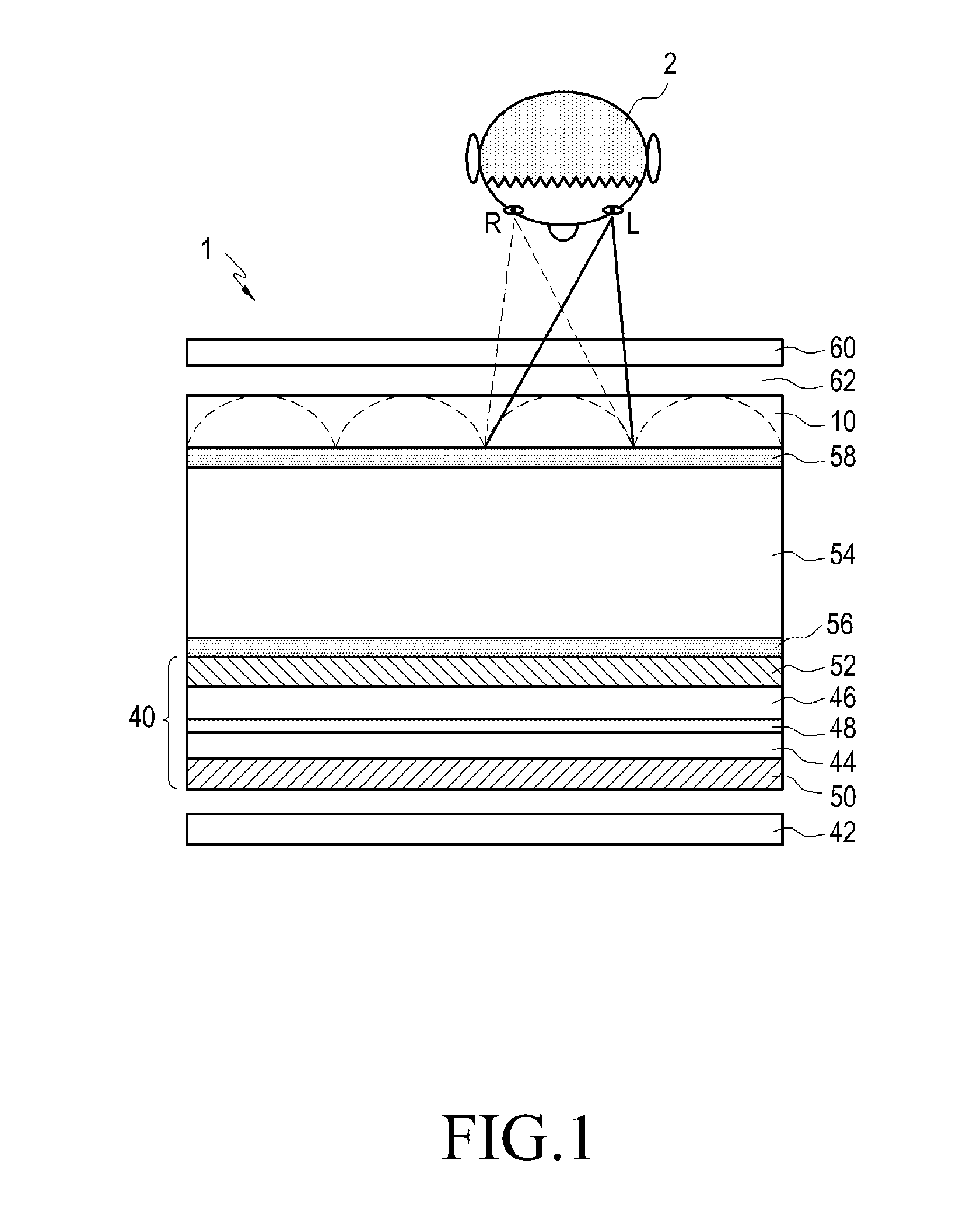 Two-dimensional/three-dimensional switchable display apparatus