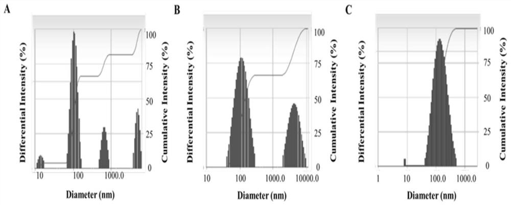 Preparation method and application of tumor microenvironment and redox stepwise responsive nano-drug delivery system