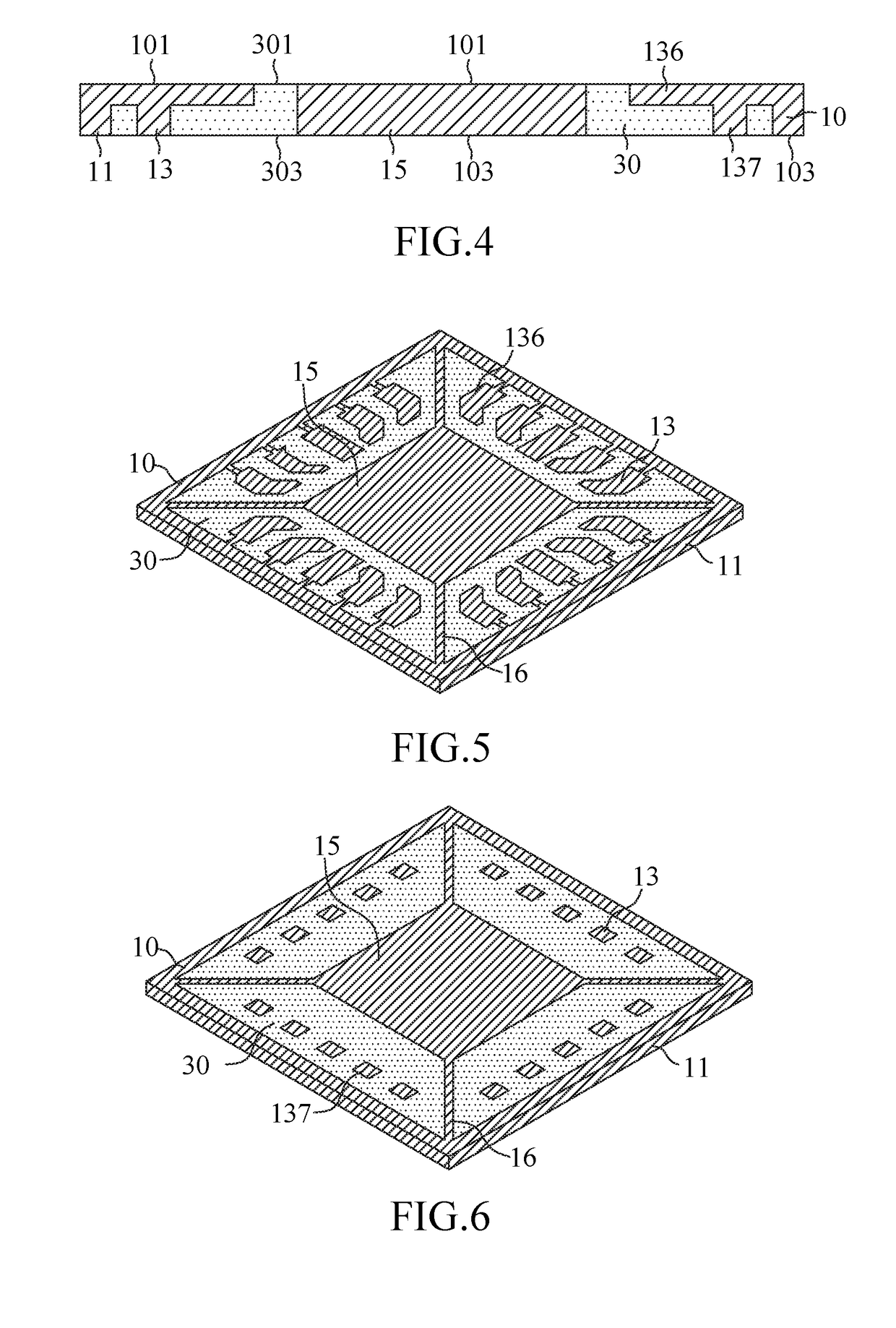 Methods of making wiring substrate for stackable semiconductor assembly and making stackable semiconductor assembly