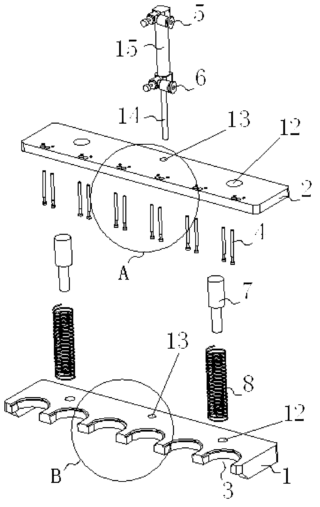 Automatic aging tool for speakers